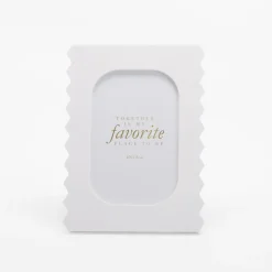 inny Ramka na zdjęcia 10x15 cm biała