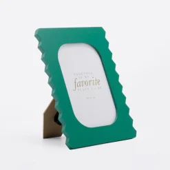 inny Ramka na zdjęcia 10x15 cm zielona