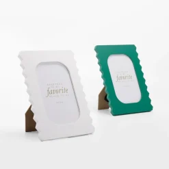 inny Ramka na zdjęcia 10x15 cm zielona