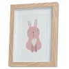 Dekoracje|Ramki Na Zdjęcia| Ramka na zdjęcie KRÓLICZEK 17x22 cm