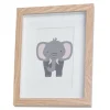 Dzieci Ramka na zdjęcie SŁOŃ 17x22 cm