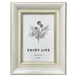 Ramka na zdjęcie 10x15 biała