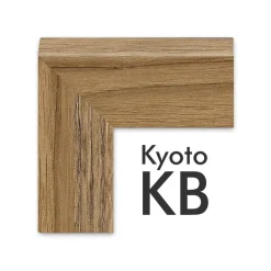 Ramka na zdjęcie 30x40 brązowa KYOTO