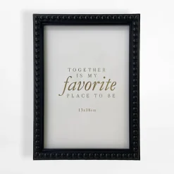 inny Ramka na zdjęcie 13x18 cm czarna