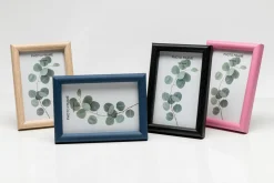 Ramka na zdjęcie 15x20 cm niebieska