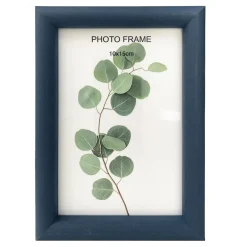 Ramki Na Zdjęcia| Ramka na zdjęcie 10x15 cm niebieska