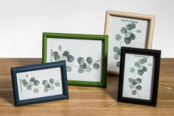 Ramki Na Zdjęcia| Ramka na zdjęcie 10x15 cm niebieska