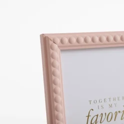 inny Ramka na zdjęcie 10x15 cm różowa