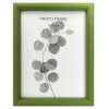 Ramka na zdjęcie 15x20 cm zielona