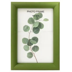 Ramki Na Zdjęcia| Ramka na zdjęcie 10x15 cm zielona