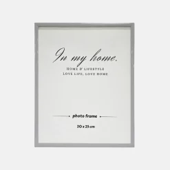 Ramki Na Zdjęcia|inny Ramka na zdjęcie 20x25 do salonu biała