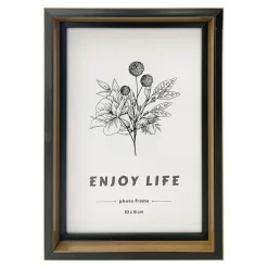 Ramka na zdjęcie 10x15 rustykalna