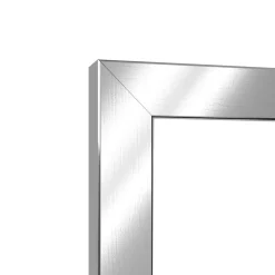 Ramka na zdjęcie 21x30 srebrna PRAGUE