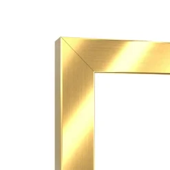 Ramki Na Zdjęcia| Ramka na zdjęcie 15x21 złota PRAGUE