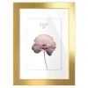 Ramki Na Zdjęcia| Ramka na zdjęcie 21x30 złota PRAGUE