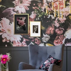 Ramki Na Zdjęcia| Ramka na zdjęcie 21x30 złota PRAGUE