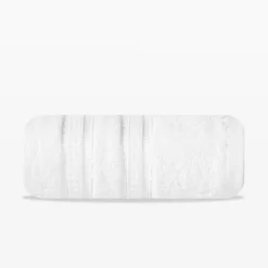 Ręczniki|Ręczniki|Eurofirany Ręcznik bambusowy biały MILA 50x90 cm