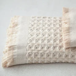 Ręczniki|Ręczniki|Texpol Ręcznik bambusowy cappucino SOFT WAFEL BAMBOO SPA 50x80 cm