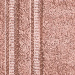 Ręczniki|Ręczniki|Eurofirany Ręcznik bambusowy różowy MILA 50x90 cm