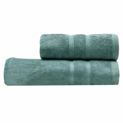 Ręczniki|Ręczniki| Ręcznik bambusowy turkusowy BAMBOO 50x100 cm