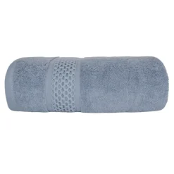 Faro Ręcznik bawełniany ASTI błekitny 70x140 cm