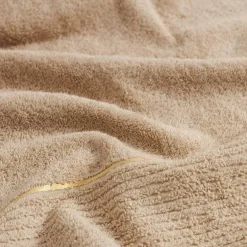 Ręczniki|Ręczniki|inny Ręcznik bawełniany beżowy GOLD NEW 50x90 cm