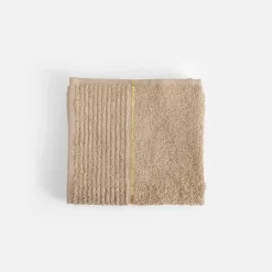 Ręczniki|Ręczniki|inny Ręcznik bawełniany beżowy GOLD NEW 30x50 cm