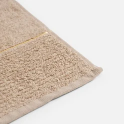 Ręczniki|Ręczniki|inny Ręcznik bawełniany beżowy GOLD NEW 70x140 cm