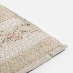 Ręczniki|Ręczniki|inny Ręcznik bawełniany beżowy PROVENCE 70x140 cm