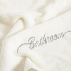 Ręczniki|Ręczniki|inny Ręcznik bawełniany biały FERRO 70x140 cm