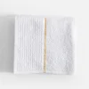 Ręczniki|Ręczniki|inny Ręcznik bawełniany biały GOLD NEW 30x50 cm