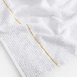 Ręczniki|Ręczniki|inny Ręcznik bawełniany biały GOLD NEW 30x50 cm