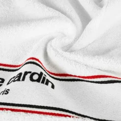 Ręczniki|Ręczniki|PIERRE CARDIN Ręcznik bawełniany biały KARL 70x140 cm