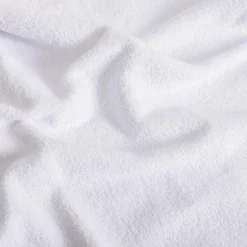 inny Ręcznik bawełniany biały ROYAL 50x90 cm