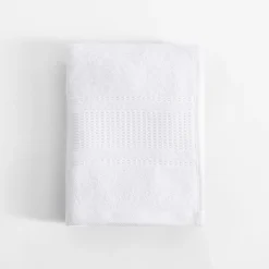 Ręczniki|Ręczniki|inny Ręcznik bawełniany biały ROYAL 30x50 cm