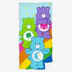 Ręczniki|Ręczniki| Ręcznik bawełniany CARE BEARS 30x50 cm