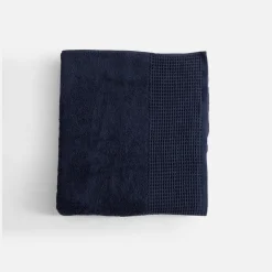 Ręczniki|Ręczniki|Estetica Ręcznik bawełniany ciemnoniebieski ZEN 90x160 cm