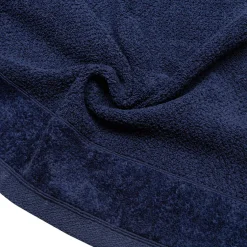 Ręczniki|Ręczniki| Ręcznik bawełniany ciemnoniebieski VITO 30x50 cm