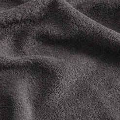 inny Ręcznik bawełniany ciemnoszary ROYAL 30x50 cm