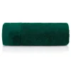 Ręcznik bawełniany ciemnozielony VITO 30x50 cm