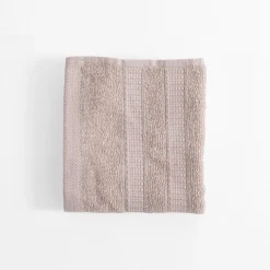 Ręczniki|Ręczniki|inny Ręcznik bawełniany do rąk beżowy TULSA 30x50 cm