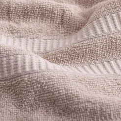 Ręczniki|Ręczniki|inny Ręcznik bawełniany do rąk beżowy TULSA 30x50 cm