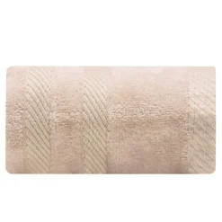 Ręcznik bawełniany do rąk beż CAROLINE 30x50 cm