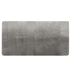 Ręczniki|Ręczniki| Ręcznik bawełniany do rąk ciemnoszary CAROLINE 30x50 cm