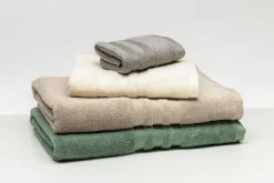 Ręczniki|Ręczniki| Ręcznik bawełniany do rąk ciemnoszary CAROLINE 30x50 cm