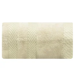 Ręczniki|Ręczniki| Ręcznik bawełniany do rąk krem CAROLINE 30x50 cm