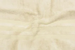 Ręczniki|Ręczniki| Ręcznik bawełniany do rąk krem CAROLINE 30x50 cm