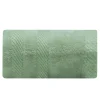 Ręczniki|Ręczniki| Ręcznik bawełniany do rąk zieleń CAROLINE 30x50 cm