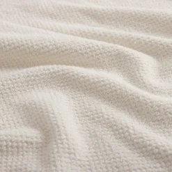 Ręcznik bawełniany ecru BOVI 70x140 cm