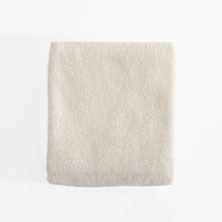 Ręczniki|Ręczniki| Ręcznik bawełniany ecru BOVI 50x90 cm